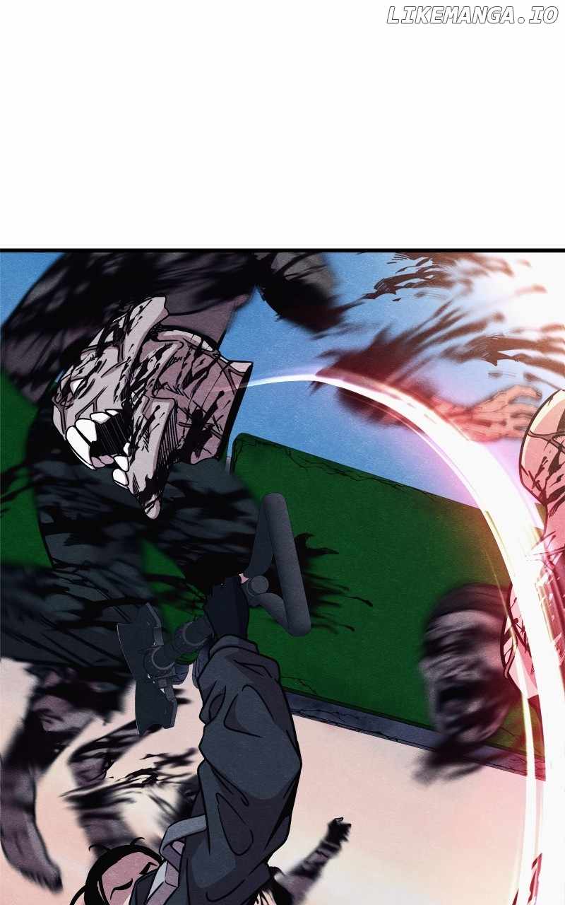 Zombie X Slasher Chapter 92 108